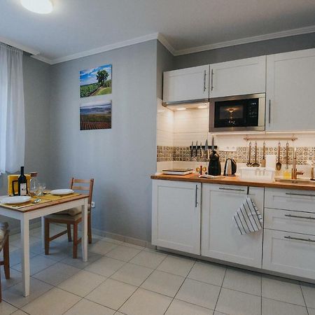 Vitalis Apartman Eger Exterior photo