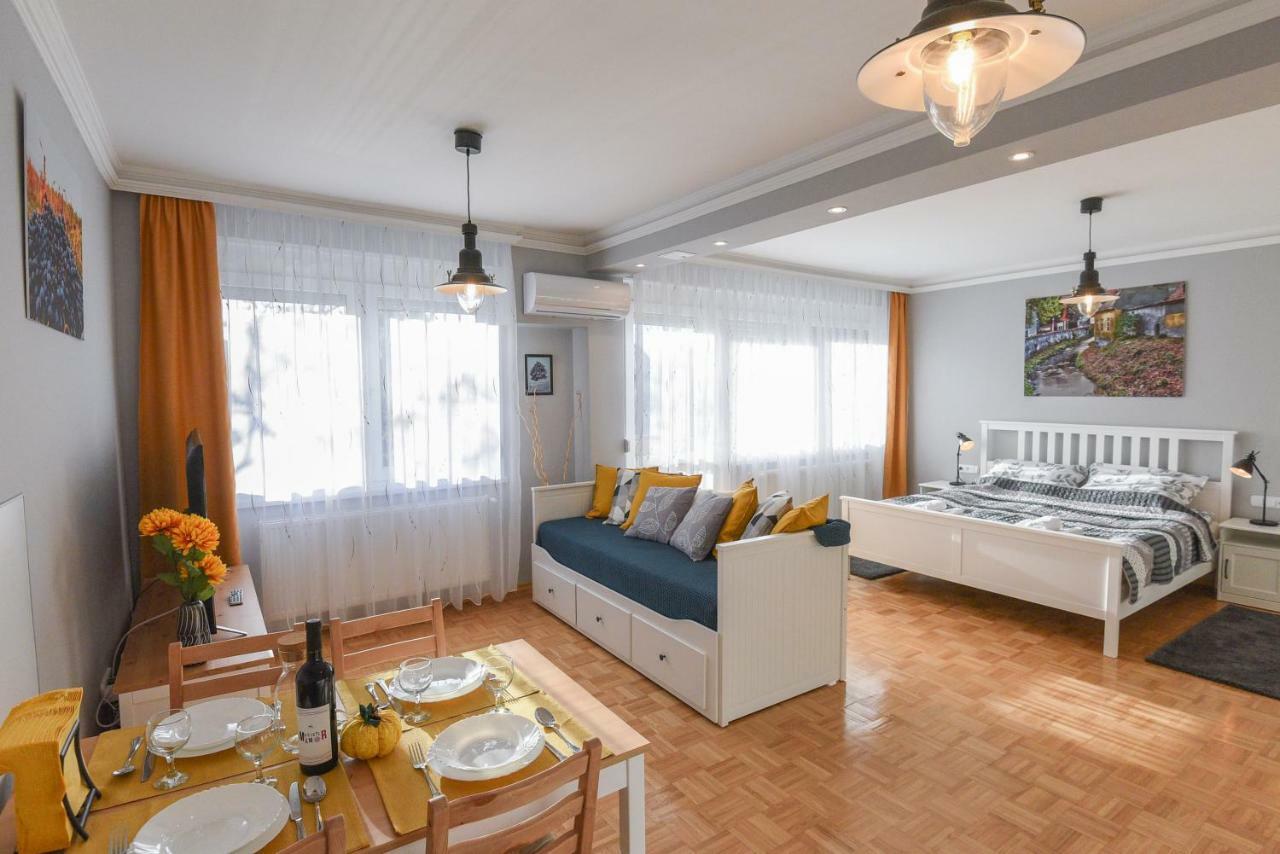 Vitalis Apartman Eger Exterior photo