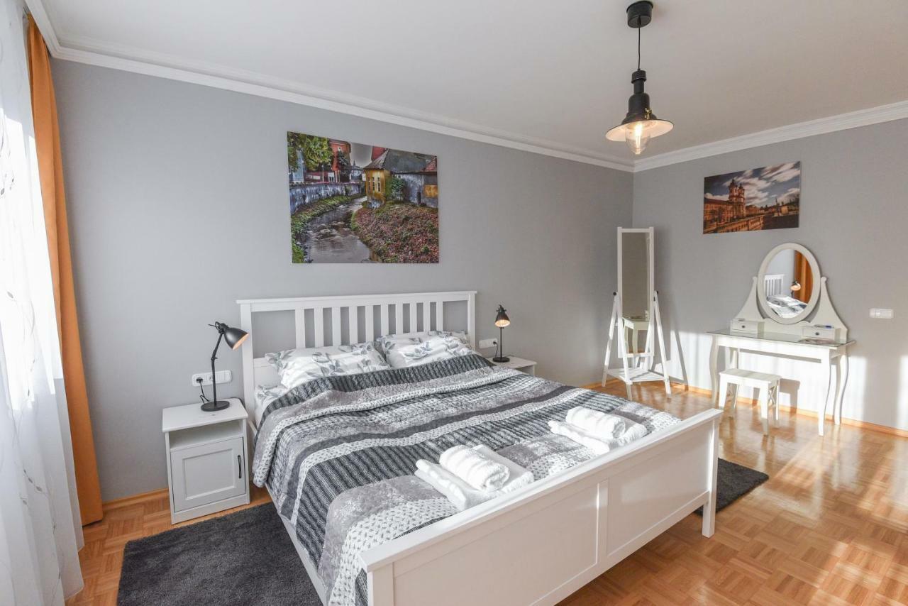 Vitalis Apartman Eger Exterior photo