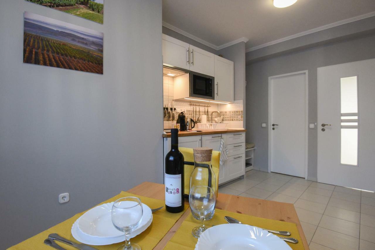 Vitalis Apartman Eger Exterior photo